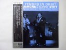 Gene Ammons & Sonny Stitt Boss Tenors In Orbit  Verve MV 2578 Japan   LP OBI