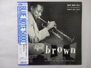 Clifford Brown New Star On The Horizon Blue Note BN 0012 Japan  VINYL LP OBI
