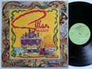 Ian GILLAN Magic LP Virgin Finland MINT- vinyl 1982 Janick Gers IRON MAIDEN