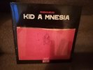 Radiohead Kid A Mnesia 3 x Red Coloured Vinyl LP New Sealed