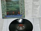 BLACK SABBATH - T Y R - UK 1ST PRESS - EX+
