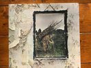 Led Zeppelin - Untitled / IV Atlantic SD 7208 Vinyl LP USA 1975 Gatefold Reissue