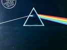 Pink Floyd - Dark Side Of The Moon GDR LP AMIGA 1979 (VG+/VG) Red label .