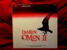 Original Soundtrack - Damien Omen II - LP - UK 1987 - Jerry Goldsmith - NM Vinyl