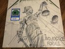 Metallica-And Justice for All-LP-Sealed-Limited Edition-Exclusive