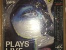 Peter Gabriel - Plays Live  SEALED 2LP W/Obi