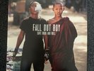 Fall Out Boy - Save Rock And Roll LP - Double Album Black 10 Inch Vinyl