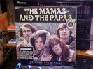 THE MAMAS AND PAPAS LP 60'S ROCK Green Vinyl 2-disc SEALED RSD  Complete Singles