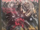 Iron Maiden: The Number Of The Beast 2014 Parlophone Records 180gm Import Vinyl