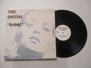 VINYLE 33 T THE SMITHS RANK MADE IN SPAIN