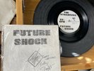 The Streamers Future Shock RARE 1981 San Diego CA KBD Cardiac Kidz / Hear