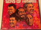 Sons of Hawaii The Folk Music of Hawaii in Book and Record Complete