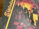 The Exploding Hearts Vinyl 2007 Punk Rock