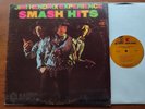 CANADA  JIMI HENDRIX EXPERIENCE Smash Hits 1969 DEEP GROOVE PSYCH LP