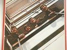 The Beatles 1961-1966   2 record Gatefold set “The Red Album”  NM-/EX