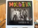Mountain,Flowers of Evil,Windfall  White  Label Promo with Booklet, LP