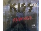 KISS Revenge 2014 EU Pressing Vinyl LP Still Sealed