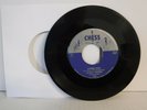 Muddy Waters, I'm A Natural Born Lover / Loving Man, 1954 Chess 1585 Blues