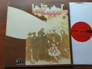 CANADA  Ex LED ZEPPELIN II 1969 1st Press RED LABEL TG LP ATLANTIC SD 8236