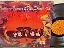 TOMMY JAMES and the SHONDELLS Crimson & Clover 1969 ROULETTE LP SHRINK EX / VG+