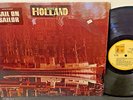 THE BEACH BOYS Holland 1973 REPRISE / BROTHERS LP SHRINK EX+ Hype w Inner + EP