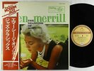 Helen Merrill - The Nearness Of You LP - EmArcy Japan - EXPR-1018 Mono NM Obi