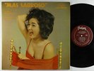 Mongo Santamaria Y Su Orquesta Sabrosa - Mas Sabroso LP - Fantasy - 3328 Mono DG