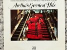 Aretha Franklin - Aretha's Greatest Hits OG LP, Atlantic Records, SD 8295, 1971