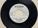 Crystalaires DOO WOP 45 Nobody Nowhere / Henry Said Goodbye SOUND SOUVENIR HEAR
