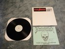 Black Sabbath lp Record Test Pressing - 666 - their satanic majesties return