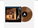 SEALED-IDLES-LP-CRAWLER-VMP NUMBERED/2000 ONLY TAN COLOURED VINYL-MINT/SEALED