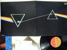PINK FLOYD DARK SIDE OF THE MOON EMI EMS-80324 JAPAN POSTER VINYL LP