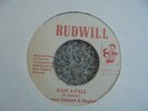 Roman Stewart & Heptones - Rain A Fall 1975 JA 45 RUDWILL DUB/ROOTS