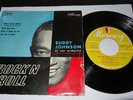 BUDDY JOHNSON  i don't want nobody + 3  EP (Mercury 14167) 1956  rock n roll