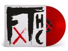 Frank Turner FTHC - Signed Red Vinyl LP - Ltd 500 - SOLD OUT - PREORDER 18/02/22