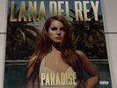 Lana Del Rey SIGNED AUTOGRAPH Paradise Vinyl LP Record