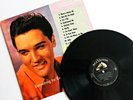 Elvis Presley - Something For Everybody Vinyl LP RCA Victor USA 1961 EX/EX