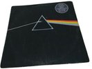 PINK FLOYD Dark Side of the Moon Vinyl LP 1973 Harvest SHVL804 Prog Rock Album