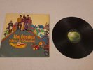 THE BEATLES YELLOW SUBMARINE 1ST PRESS 1969 UK VINYL LP APPLE RED LINES 1/1