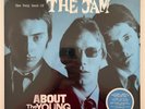 The Jam - About The Young Idea - The Very Best of The Jam | 3LP Vinyl Record