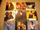 R&B SOUL HIp-Hop 9 LP LOT: Johnny Gill, Precious Wilson, New Jack City, Stezo EX