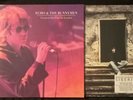 2 Echo And The Bunnymen Greatest Hits Live In London + Siberia Clear 2 LP cure