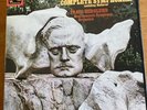 Sibelius Complete Symphonies Paavo Berglund 7 LP Box Set