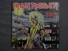 LP Iron Maiden - Killers, 1981	NL 1C 064-07 450, EMI (VG+)