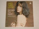 PATTI SMITH BECAUSE THE NIGHT RARE SPANISH ORIGINAL ISSUE 7