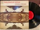 Thelonious Monk Criss Cross Orig CL 2038 2-eye Columbia Jazz Mono Lp VG++ NICE