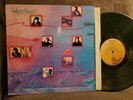 WHITE HEART Emergency Broadcast LP RARE CHRISTIAN XIAN ROCK AOR