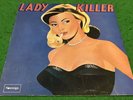 MOUSE- LADY KILLER - Rare Original Vinyl LP Sovereign SVNA 7262 Prog Rock 1973