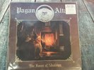 PAGAN ALTAR - The Room of Shadows LP + 10