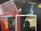 HANNIBAL Marvin Peterson 5 Lp jazz lot:Angels Atlanta; Japan lp; 3w/G Adams+more